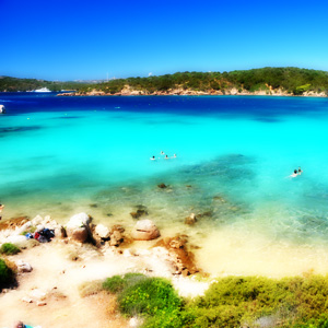 Crociera la Maddalena e sud Corsica